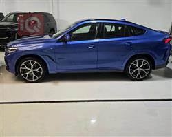 بي ام دبليو X6